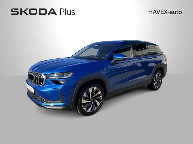 Kodiaq Exclusive Selection