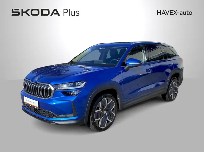 Kodiaq Selection