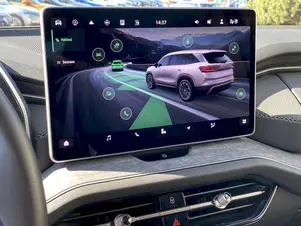 Škoda Kodiaq Selection