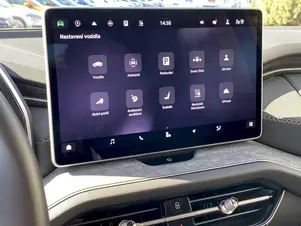 Škoda Kodiaq Selection
