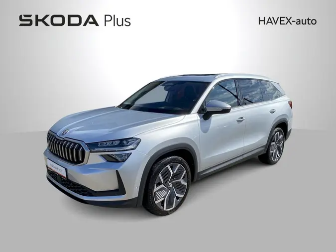 Kodiaq Exclusive Selection