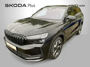 Škoda Kodiaq SportLine