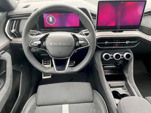Škoda Kodiaq SportLine