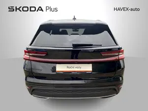 Škoda Kodiaq SportLine