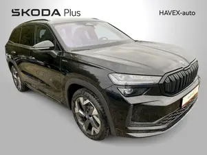 Škoda Kodiaq SportLine
