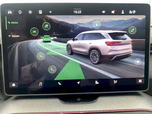 Škoda Kodiaq SportLine