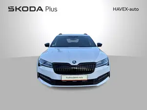 Škoda Superb SportLine