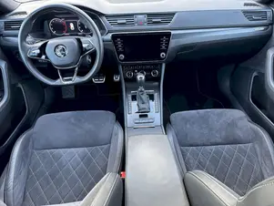 Škoda Superb SportLine