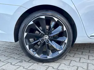 Škoda Superb SportLine