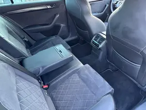 Škoda Superb SportLine