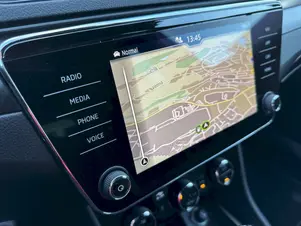 Škoda Superb SportLine