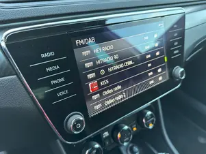 Škoda Superb SportLine