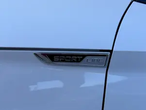 Škoda Superb SportLine