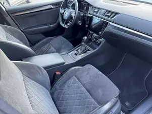 Škoda Superb SportLine