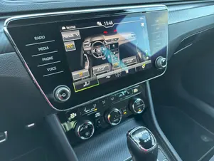 Škoda Superb SportLine