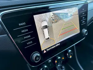 Škoda Superb SportLine