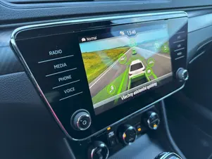 Škoda Superb SportLine