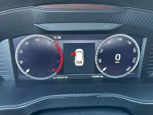 Škoda Superb SportLine