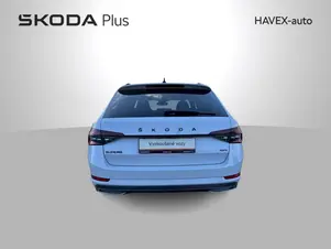 Škoda Superb SportLine