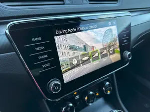 Škoda Superb SportLine