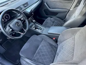 Škoda Superb SportLine