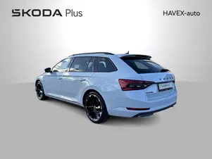 Škoda Superb SportLine