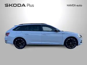 Škoda Superb SportLine