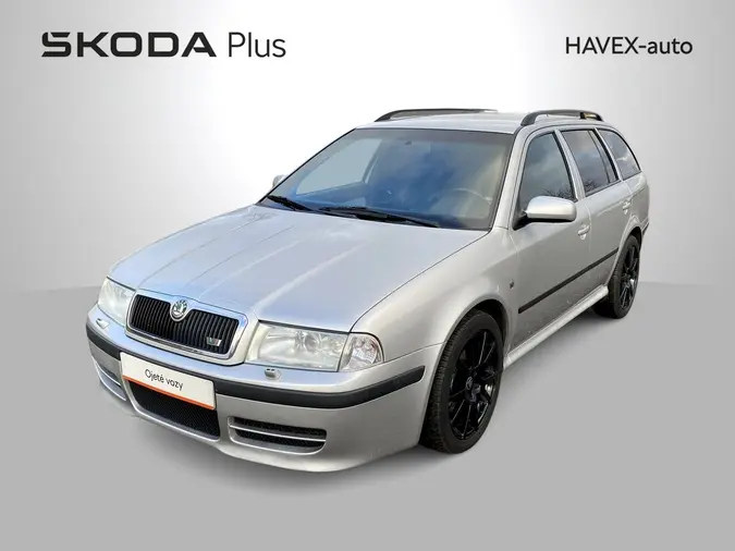Octavia RS 