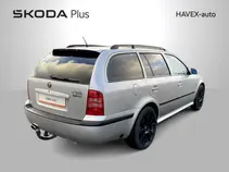 Octavia RS 