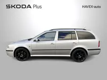 Octavia RS