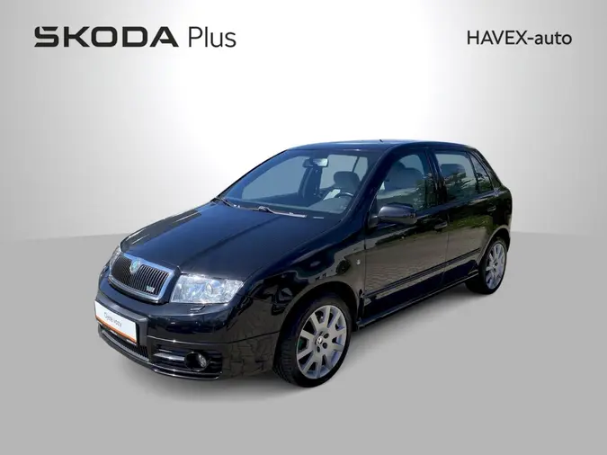 Fabia RS