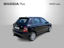 Fabia RS