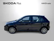 Fabia RS