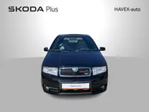 Fabia RS