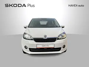 Škoda Citigo Elegance