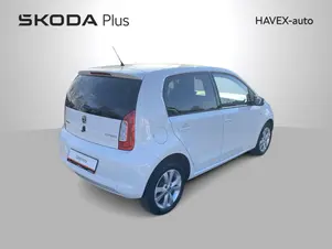 Škoda Citigo Elegance