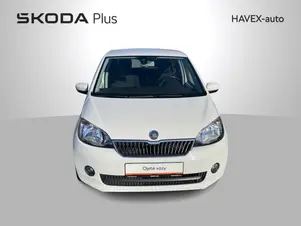 Škoda Citigo Elegance