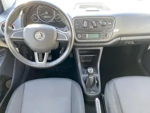 Škoda Citigo Elegance