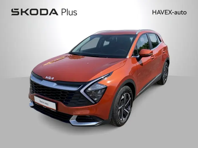Sportage 