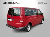 Transporter - podvozek 