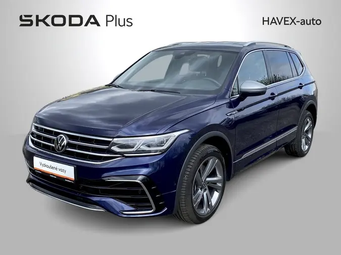 Tiguan Allspace