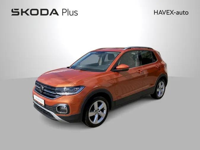 T-Cross 