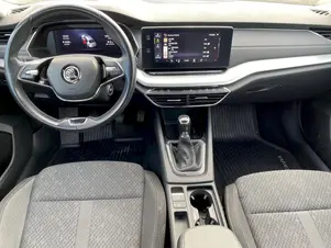 Škoda Octavia Style