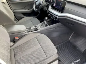 Škoda Octavia Style