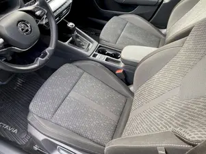Škoda Octavia Style