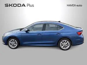 Škoda Octavia Style