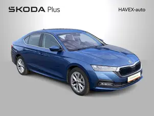Škoda Octavia Style