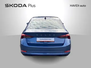 Škoda Octavia Style