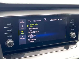 Škoda Octavia Ambition
