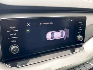 Škoda Octavia Ambition